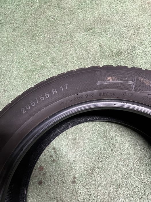 4x 205/55/17 91H VREDESTEIN WINTRAC PRO opona zimowa M+S 3PMSF