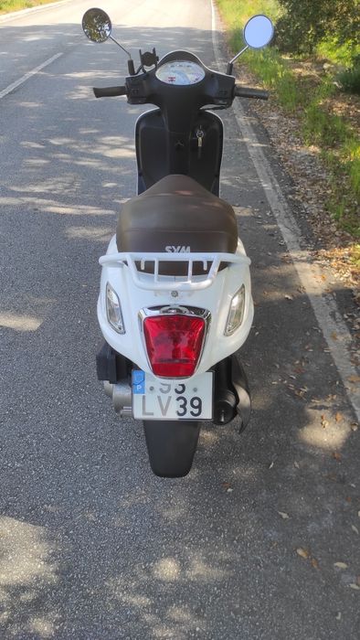 Sym Fiddle II 125cc