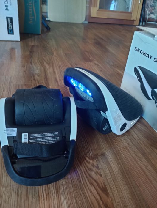 Гироролики Segway Drift W1 плюс моно колесо в подарок