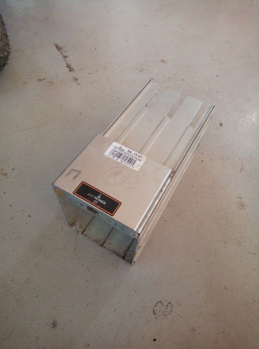 Asic Antminer   Корпус S9 .Пустий 26.5/12.5