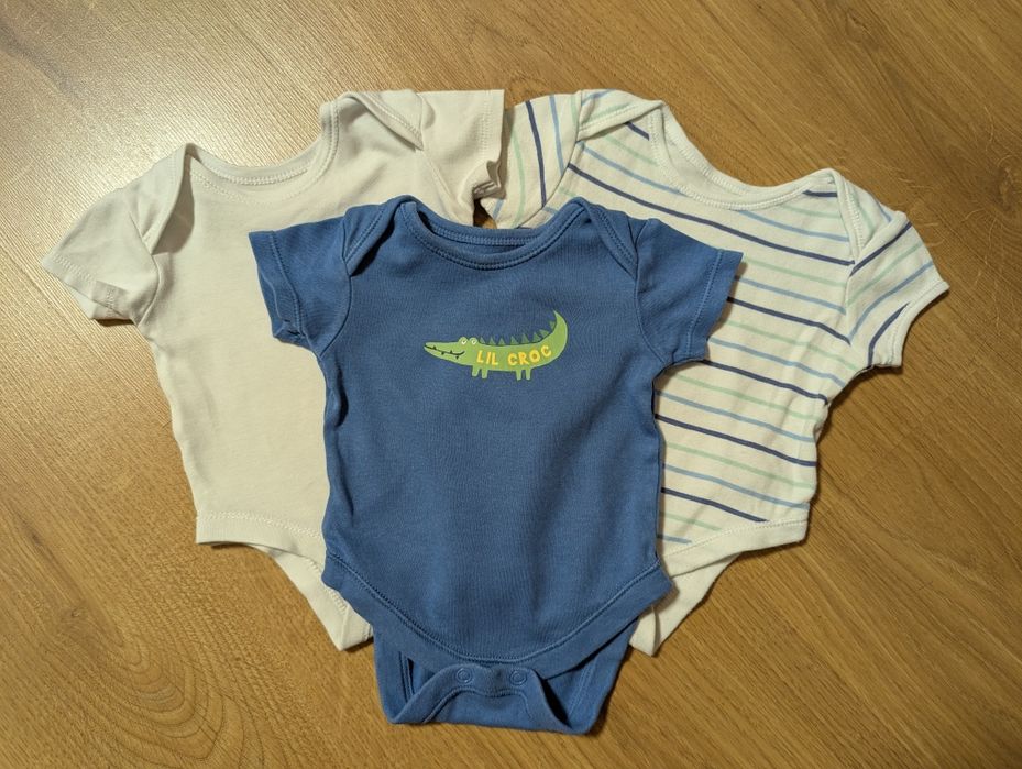 Чоловічок для немовляти Next та George