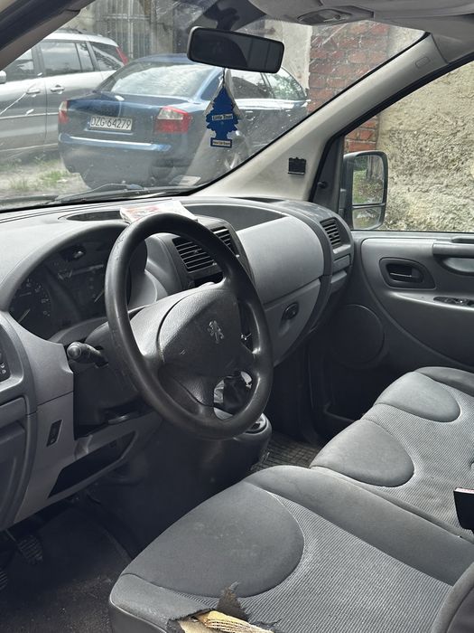 Peugeot Expert 2007r
