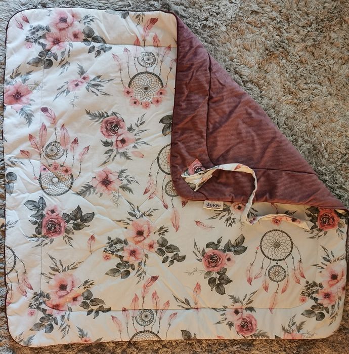 Różek i kocyk Jukki