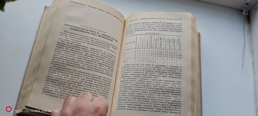 Карл Маркс Капитал том 3, ч. 2.