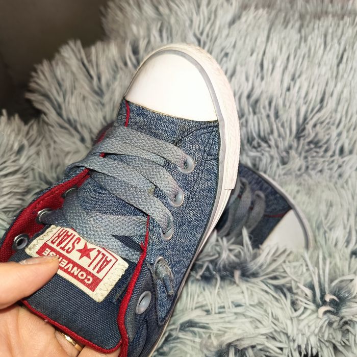 Trampki CONVERSE 30