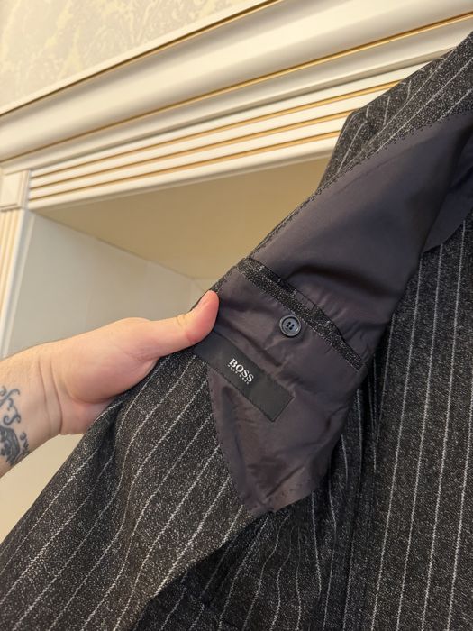 Hugo Boss піджак вовняний