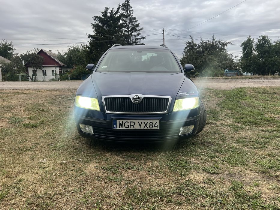 Skoda octavia A 5 // 1.9 TDI / mehanika !