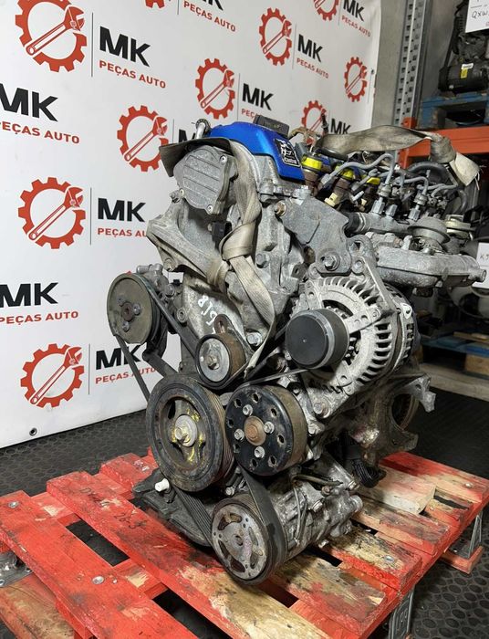 Motor 1.4D4D Mini Toyota (Ref. 1ND-TV)