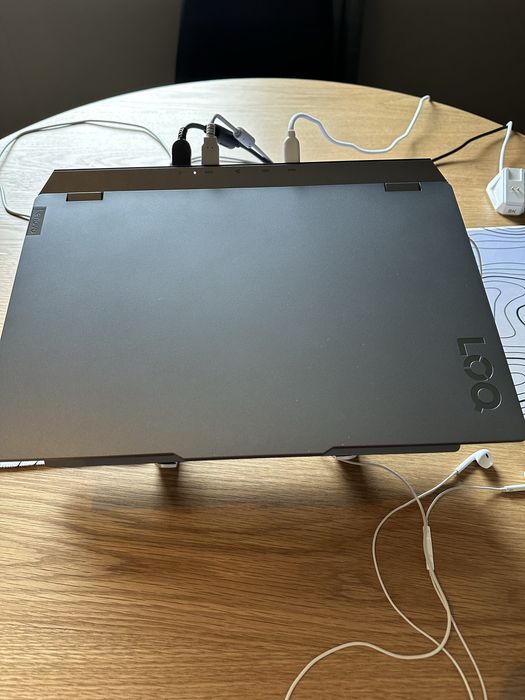 Ноутбук Lenovo Loq, rtx 5070, i7 13650hx, 32gb, 1tb ssd