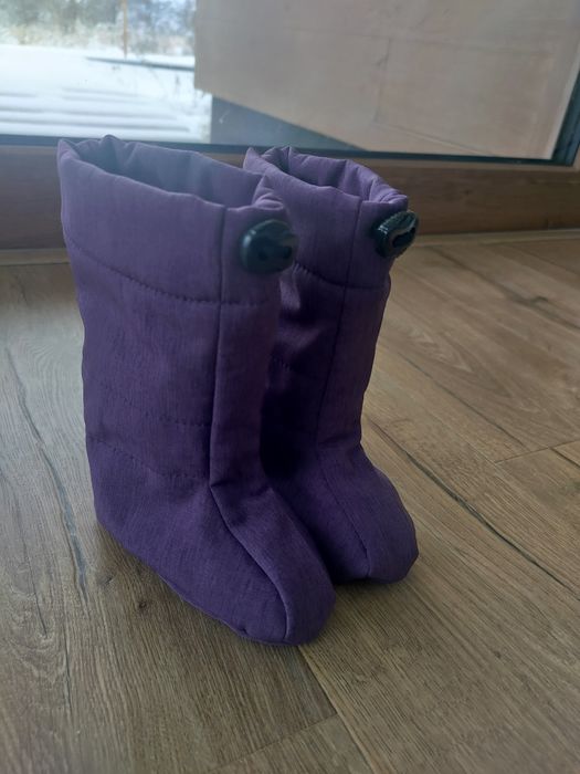 Zimowe buciki Softshell