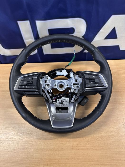 Руль кермо шлейф підігрів srs airbag Subaru Outback Legacy 2015-2025