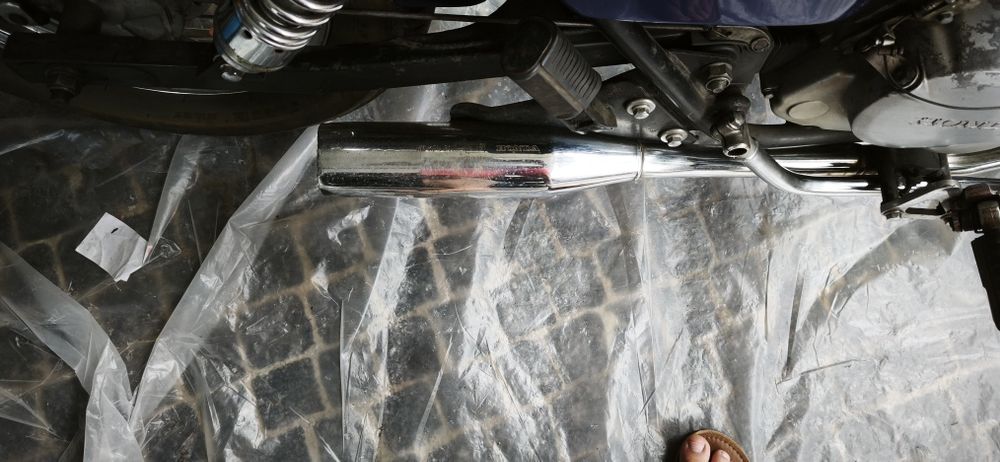 Honda Rebel 250cc