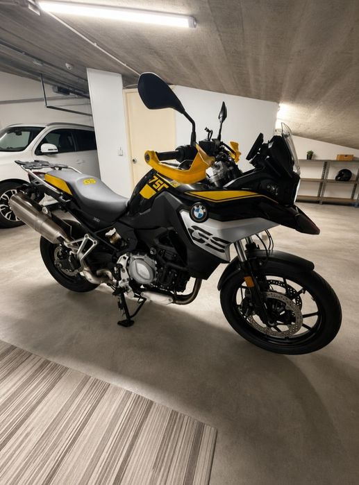 BMW F750 GS Edição Especial 40 Anos