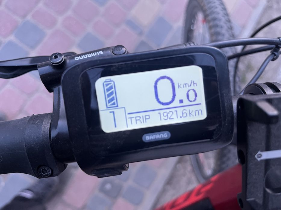 Romet E‑Rambler E9.0