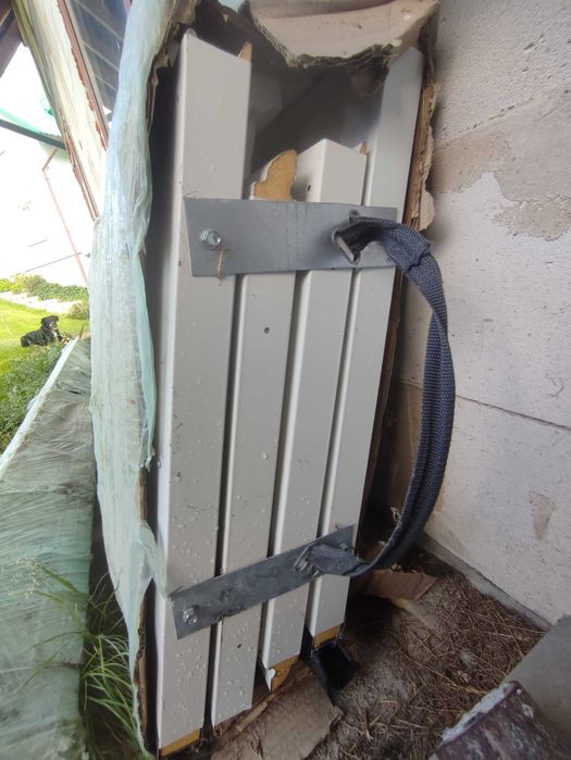 Brama garażowa segmentowa