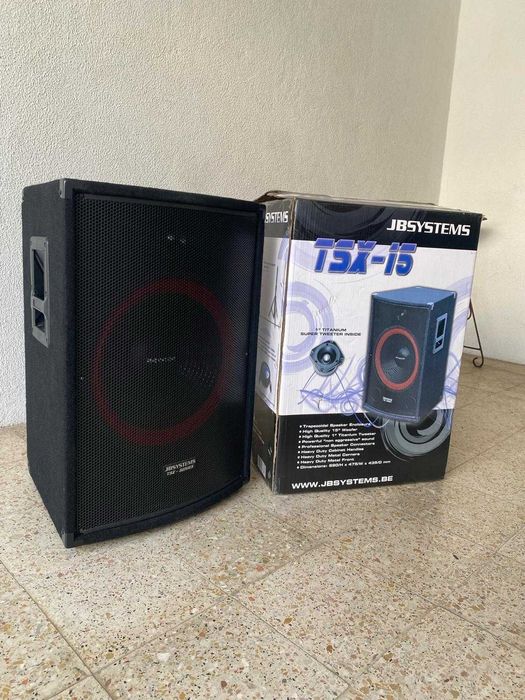 JBSistems Sound Columns64552910311426122