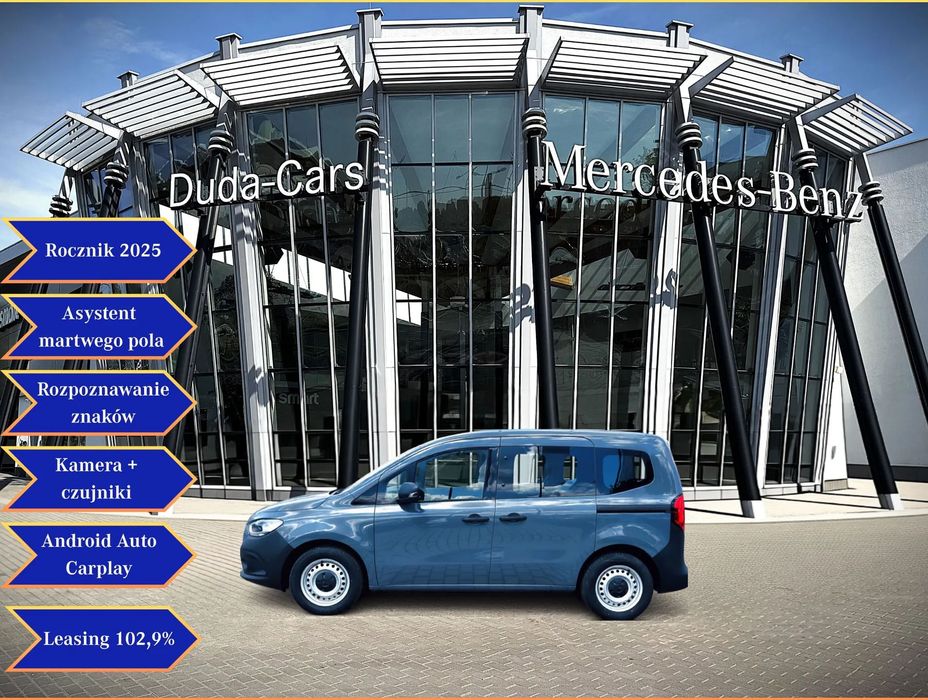 Mercedes-Benz Citan Android Auto / Carplay, Kamera, Od Ręki !!