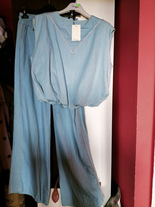 Komplet Mitica&co oversize