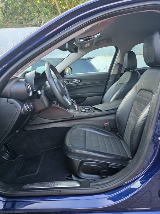 Alfa Romeo Giulia 2.2 D Super AT8