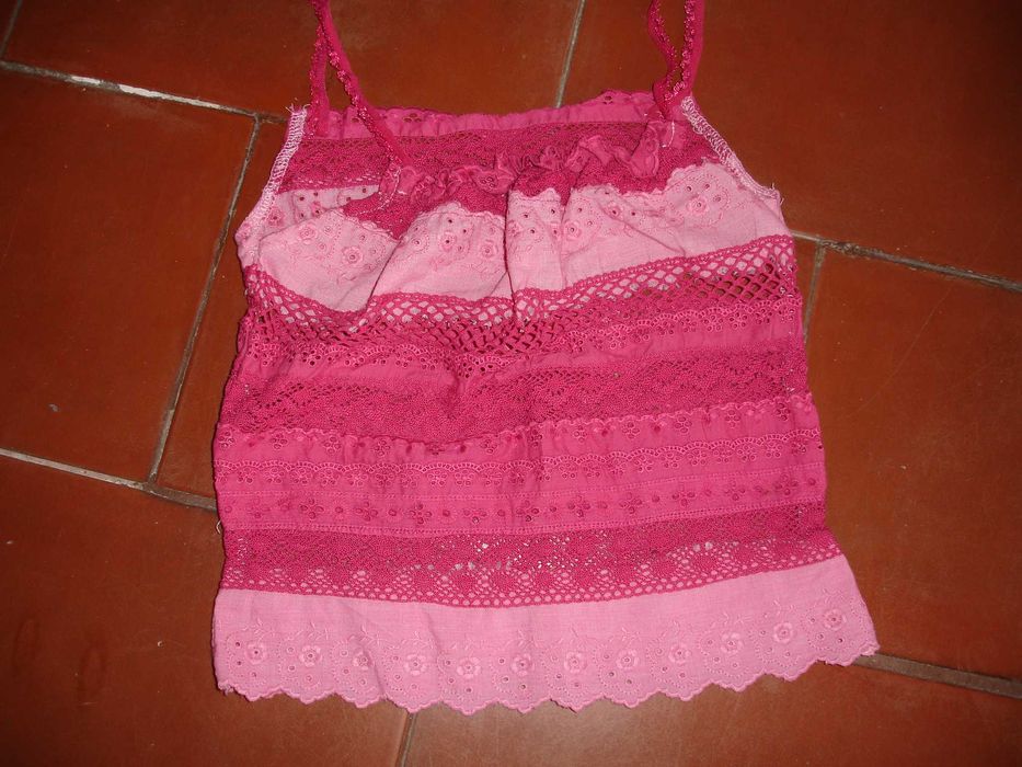roupa menina 3 anos