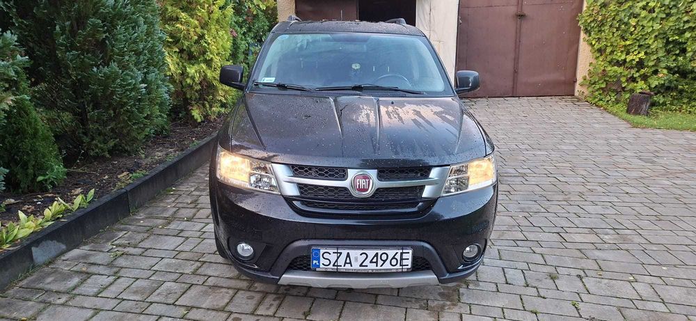 Fiat Freemont