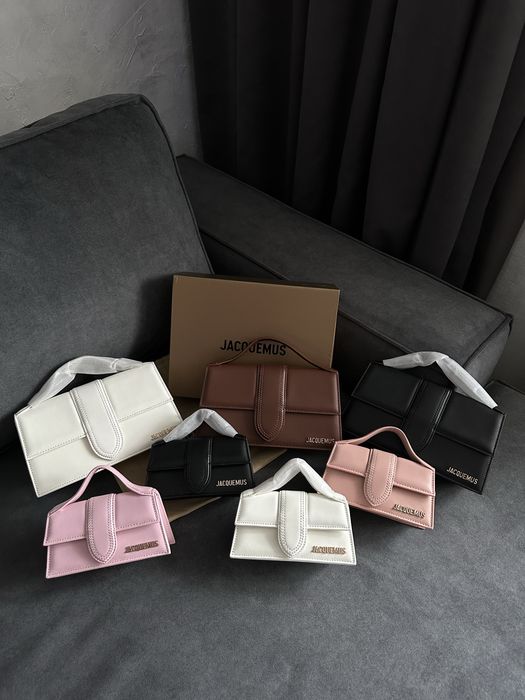 Сумка JACQUEMUS преміум , жакмюс, жакмю