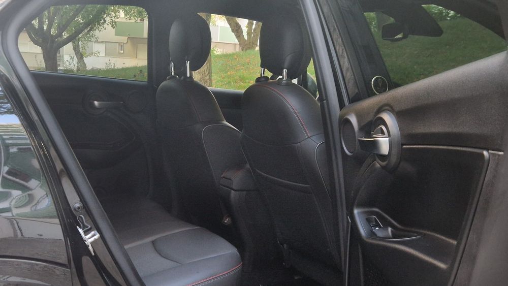 Fiat 500X (EDIÇÃO BALLON D'OR Nº66/500) *DESDE 218€ MÊS*