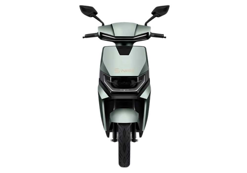 Електроскутер NISA CY-2