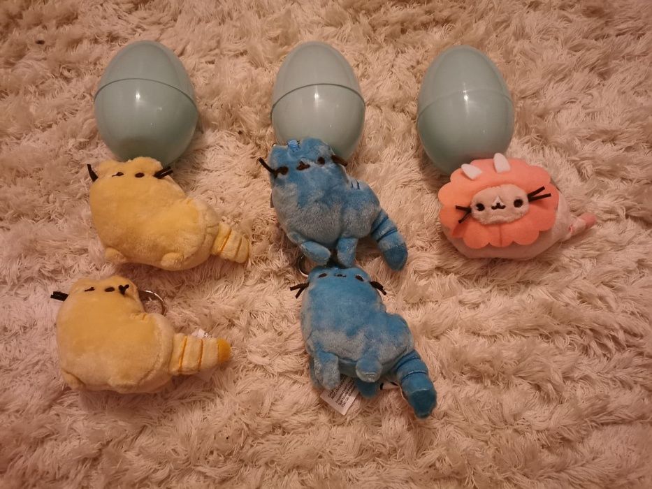 Peluches Pusheen