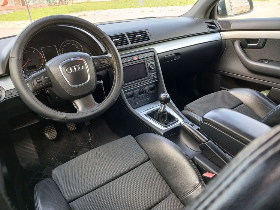 Audi A4 b7 2.0 tdi S-Line