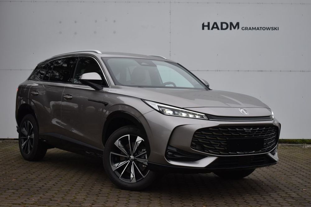 MG HS HEV + Excite 1.5l 224 KM