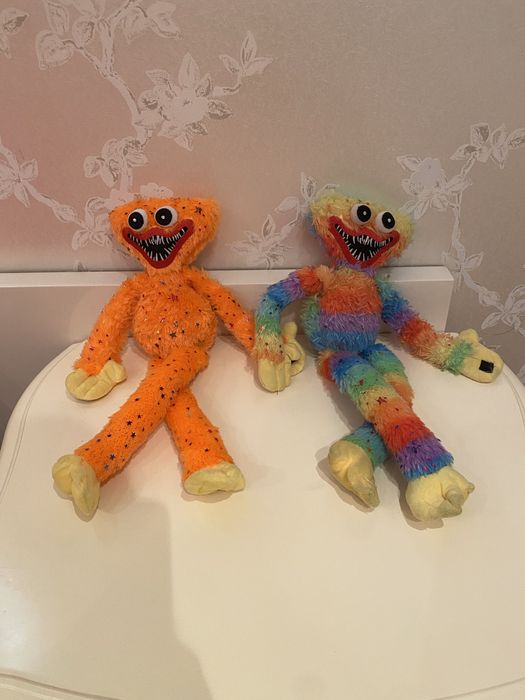 Мягкая игрушка Хагги Вагги, Huggy Wuggy