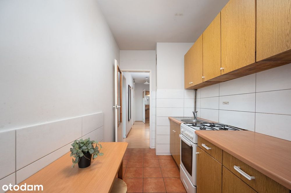 3 pokoje | panorama Krakowa i gór | balkon | 55,7 m² | Bez prowizji