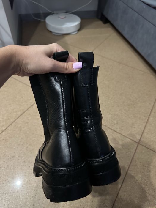 Челси женские кожа две пары