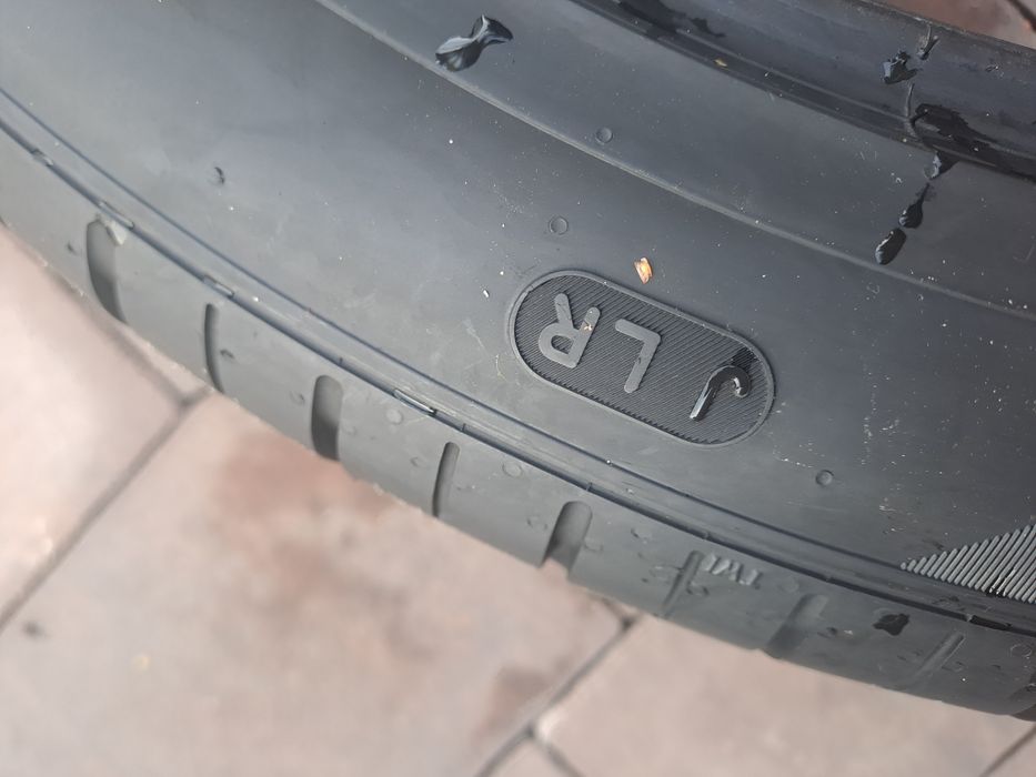 Opony 245 45 R20 Pirelli P zero