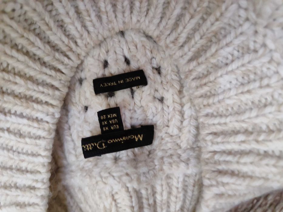 Свитер Massimo dutti размер xs