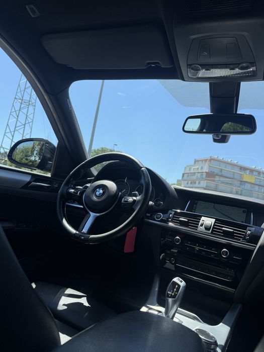 Bmw X4. xDrive20D    190cv Nacional