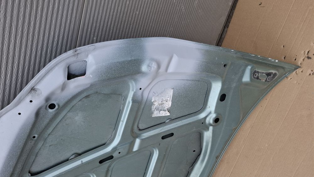 Suzuki SX4 2006-2013 капот ремонтований KA0456 5730079J00