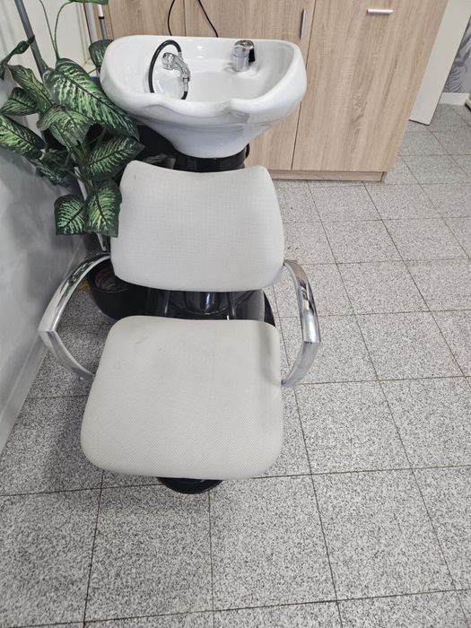 Vendo rampa de lavagem em bom estado