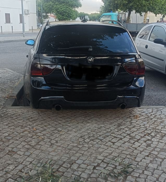 BMW 318d  pack m