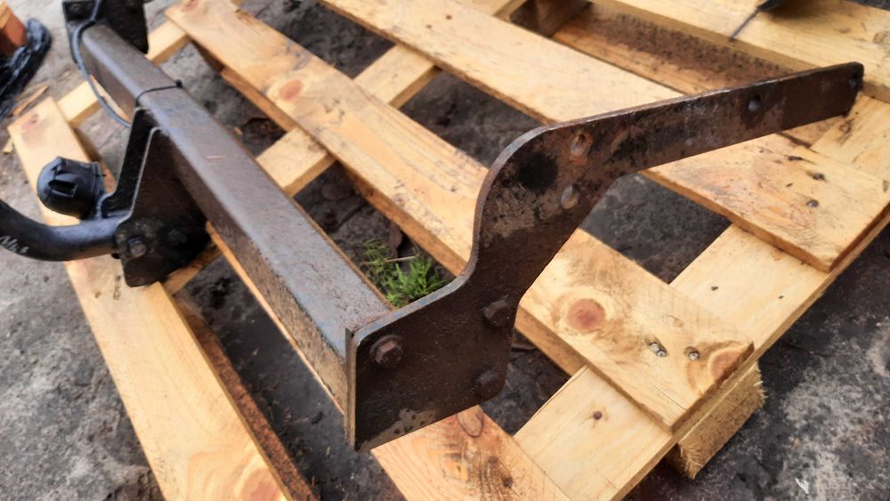 Hak holowniczy ford mondeo mk3 kombi