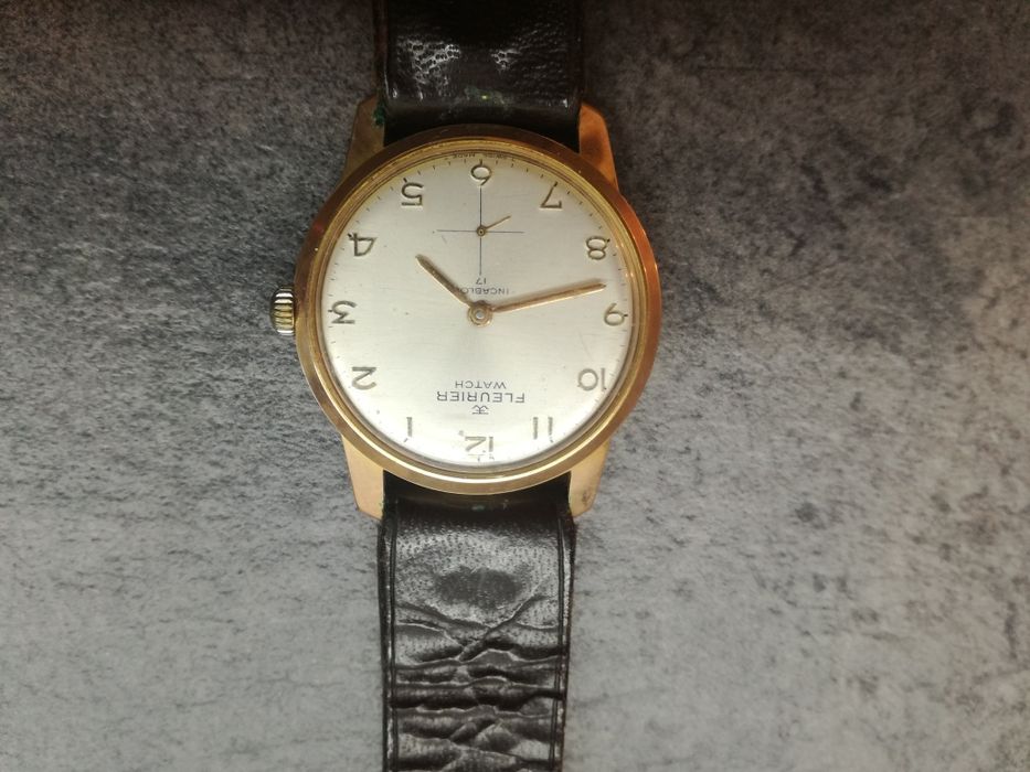 Zegarek Fleurier