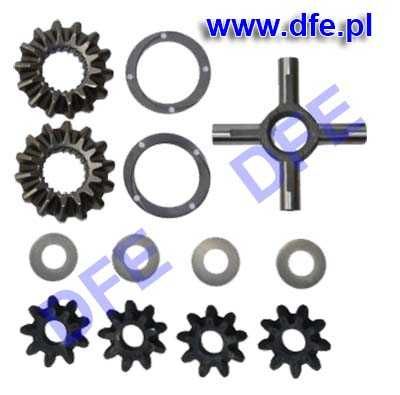 Zestaw naprawczy tylnego mostu do Iveco Daily 59.12/65 C13