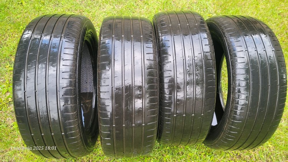 Komplet opon letnich Barum Bravuris 3. 205/55R16