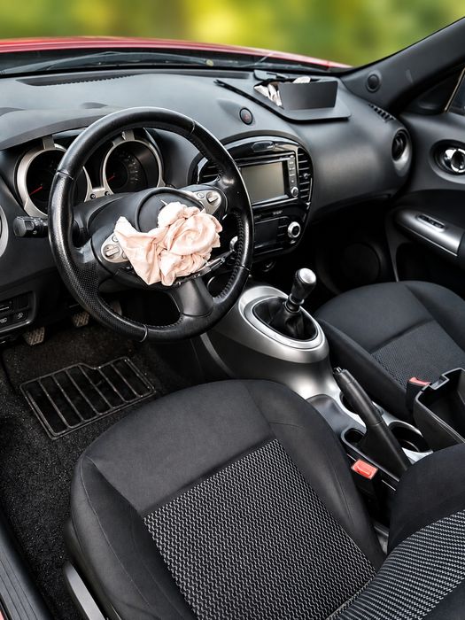 Nissan Juke Tekna1.5 dci Salvado