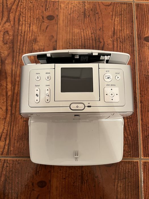 Impressora fotografica HP Photosmart 375