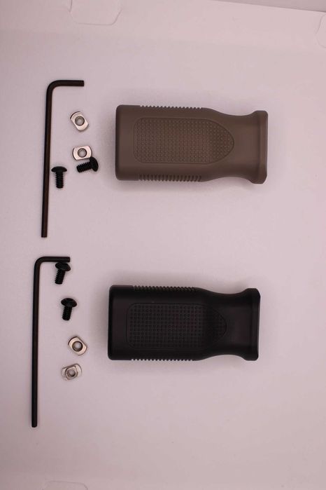 Тактична ручка-упор переносу огня MVG M‑LOK кріплення Полімер