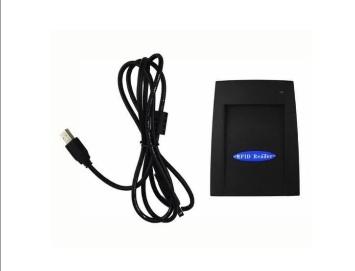 Считыватель безконтактных карт