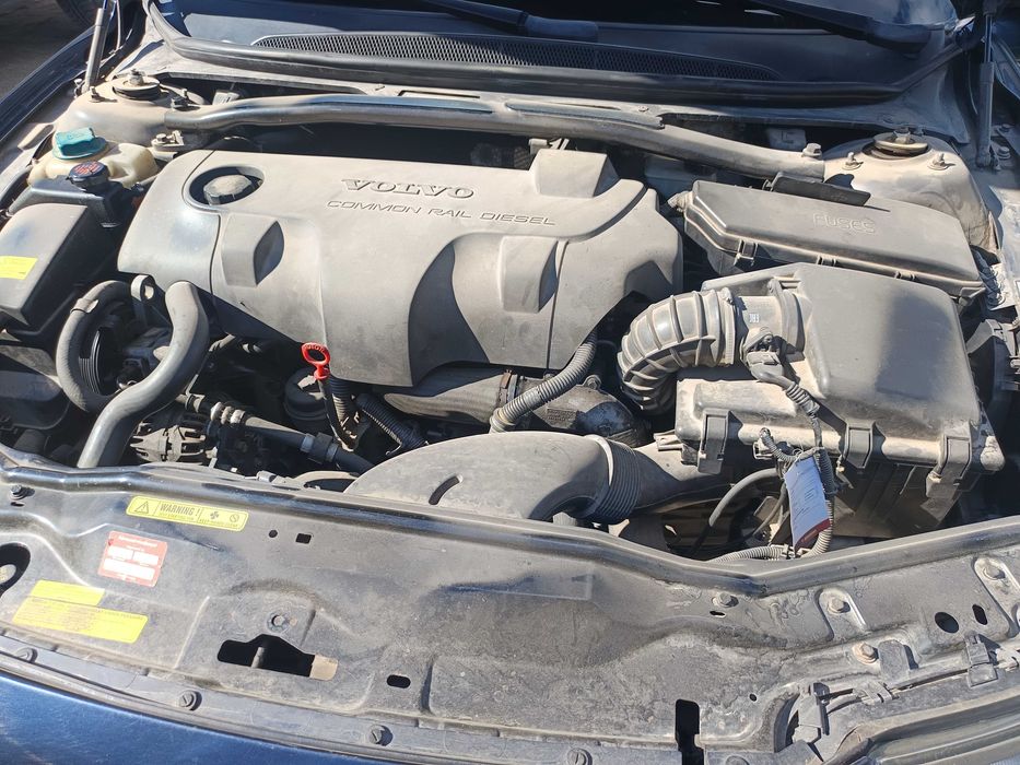 Volvo S80 2.4 D5
