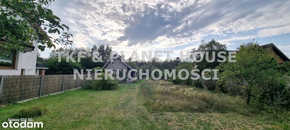 Działka zabudowana w Drzewicy pow.806 m² - Widok 5